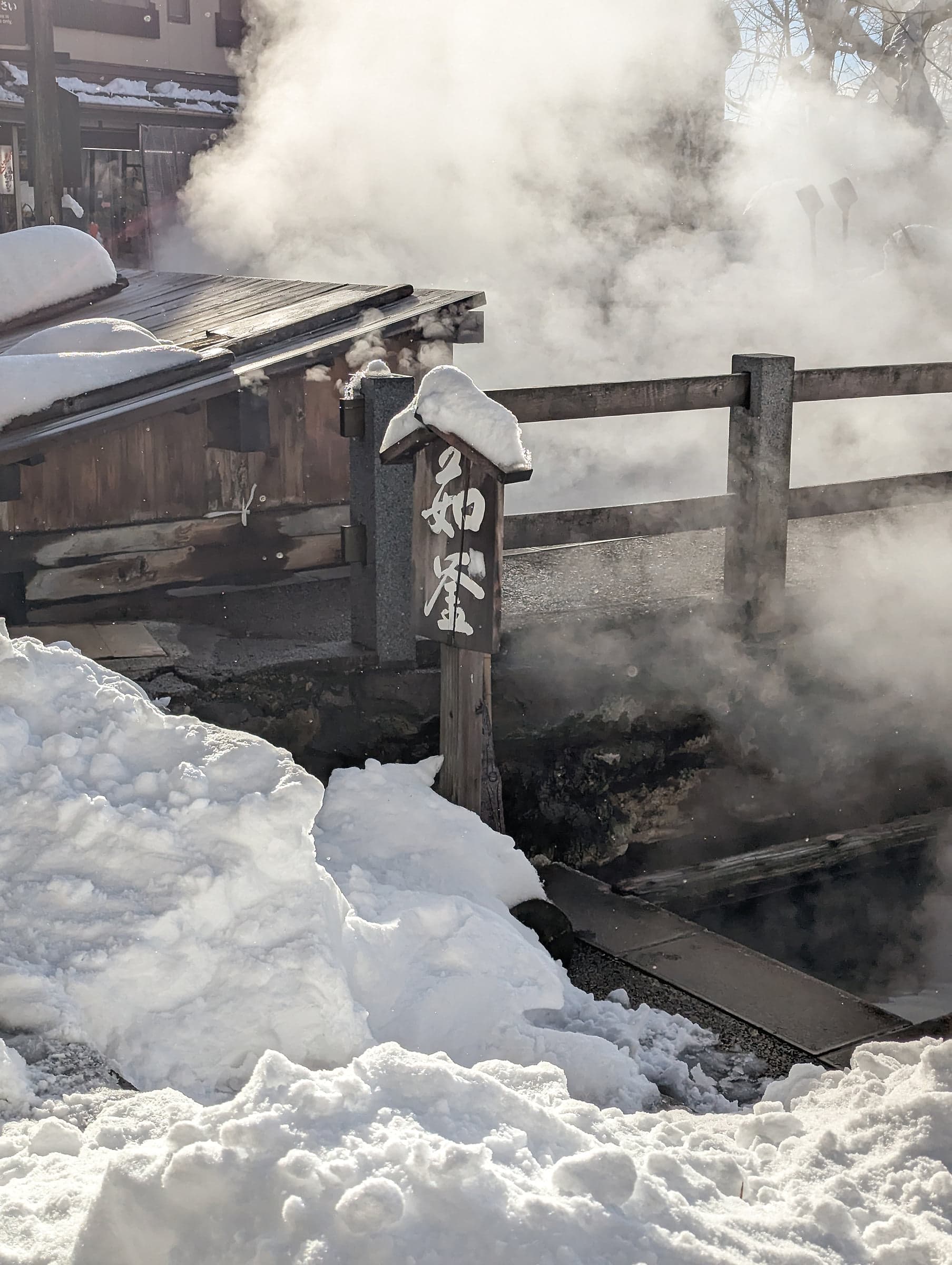 The Onsen Lesson